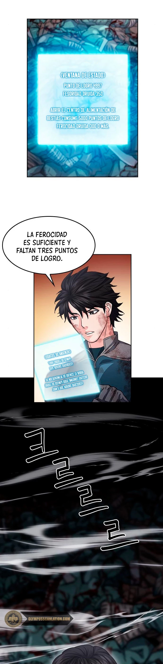 Druida de la Estación de Seúl Capitulo 49 página 40