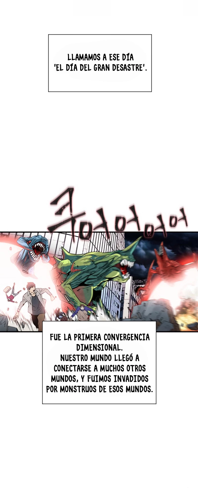Druida de la Estación de Seúl Capitulo 5 página 46