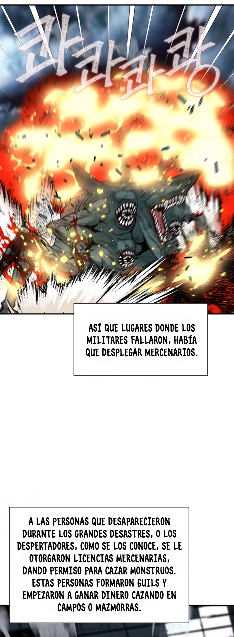 Druida de la Estación de Seúl Capitulo 5 página 49