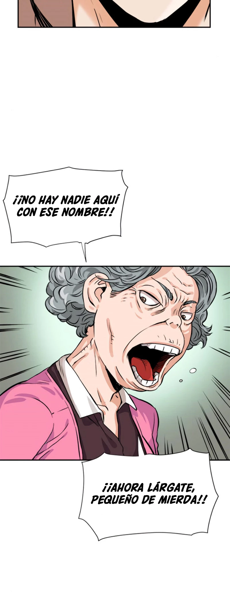 Druida de la Estación de Seúl Capitulo 5 página 64