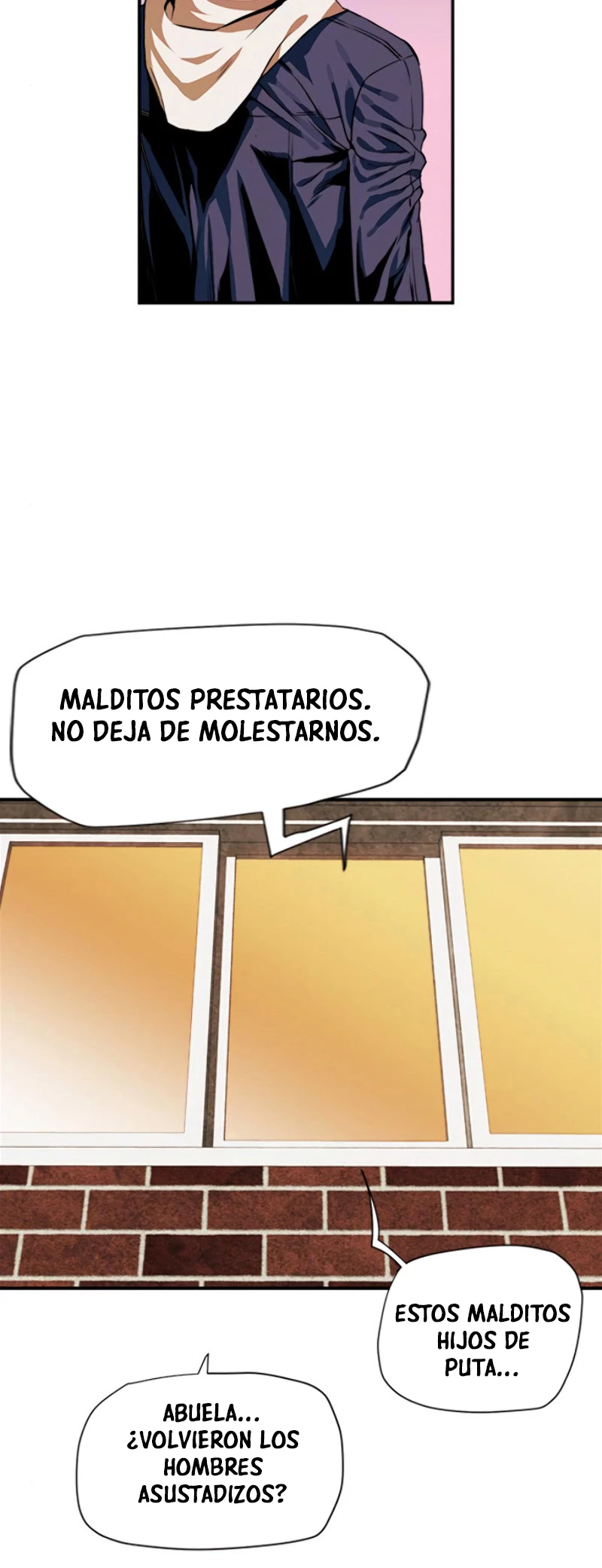 Druida de la Estación de Seúl Capitulo 5 página 66