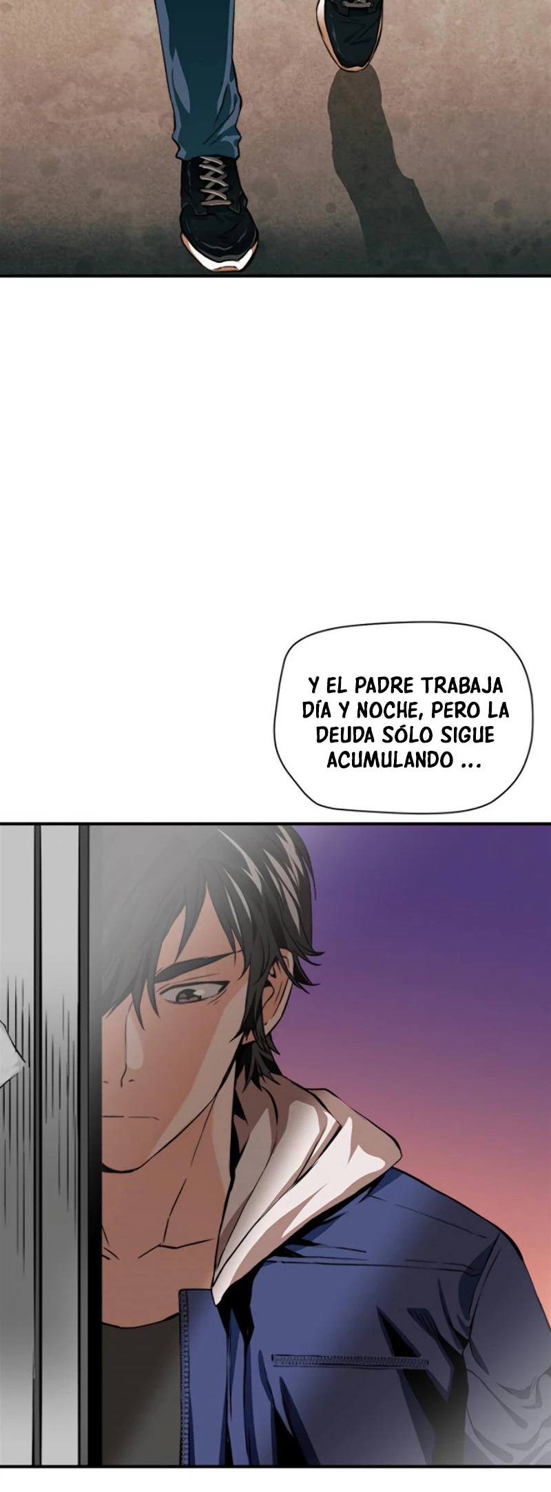 Druida de la Estación de Seúl Capitulo 5 página 68