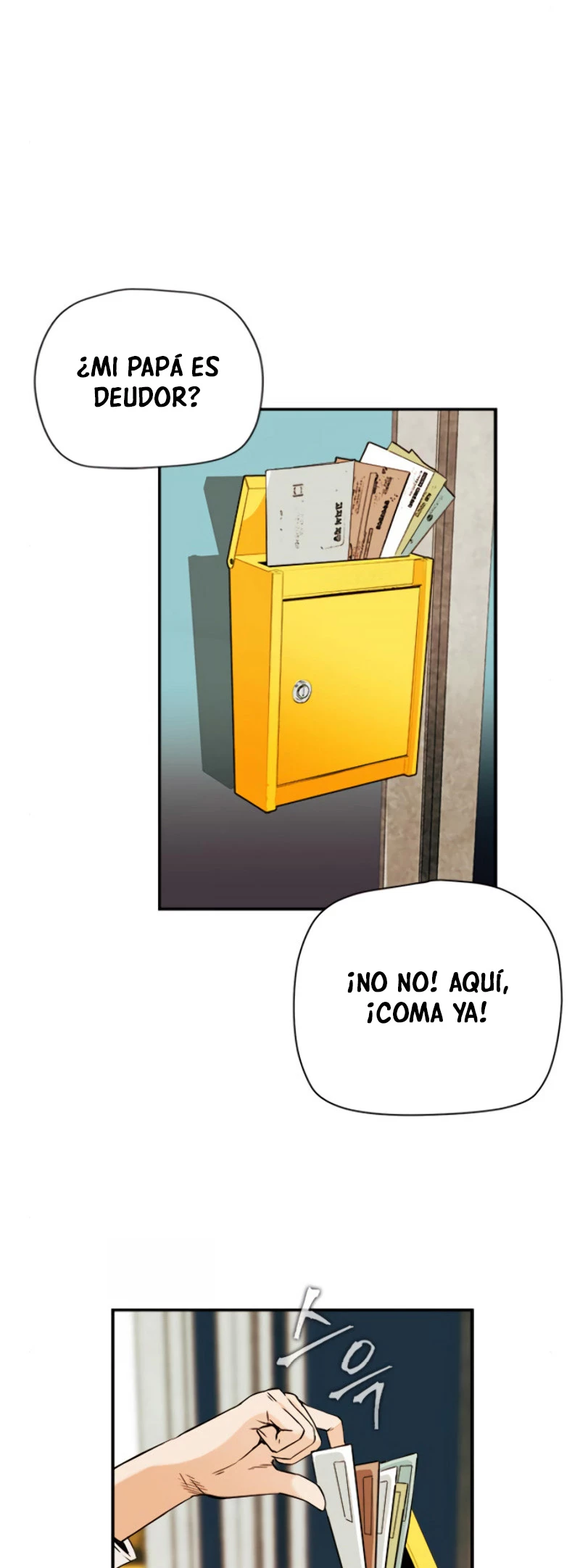 Druida de la Estación de Seúl Capitulo 5 página 69