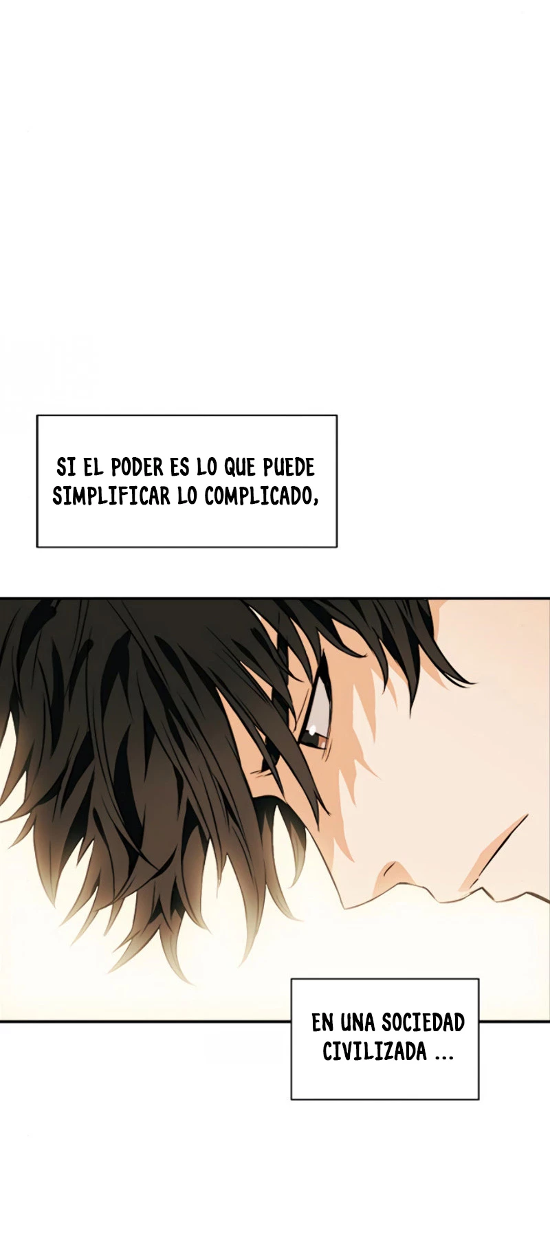 Druida de la Estación de Seúl Capitulo 5 página 74