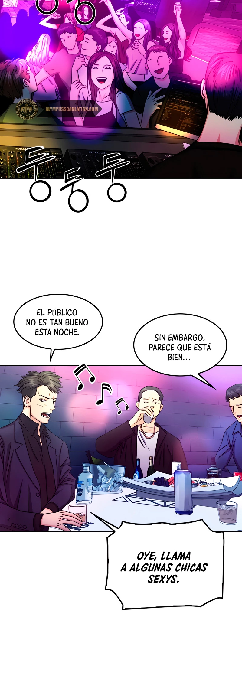 Druida de la Estación de Seúl Capitulo 50 página 22