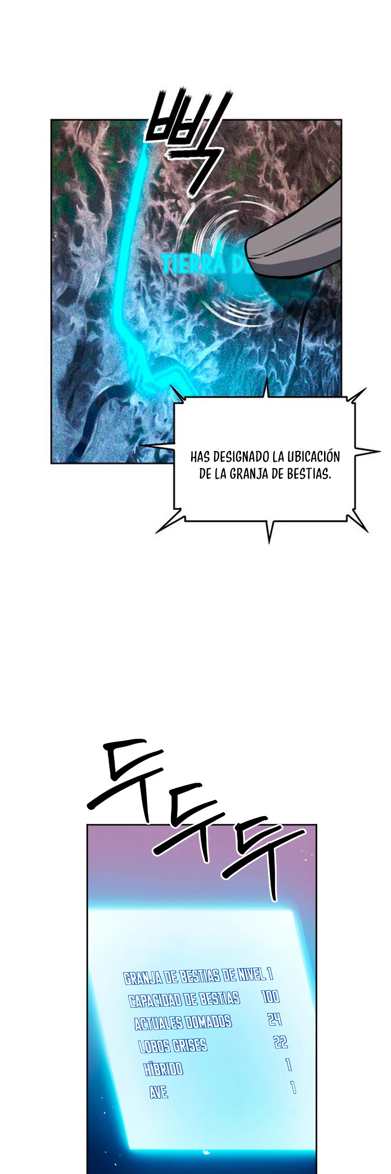Druida de la Estación de Seúl Capitulo 50 página 5