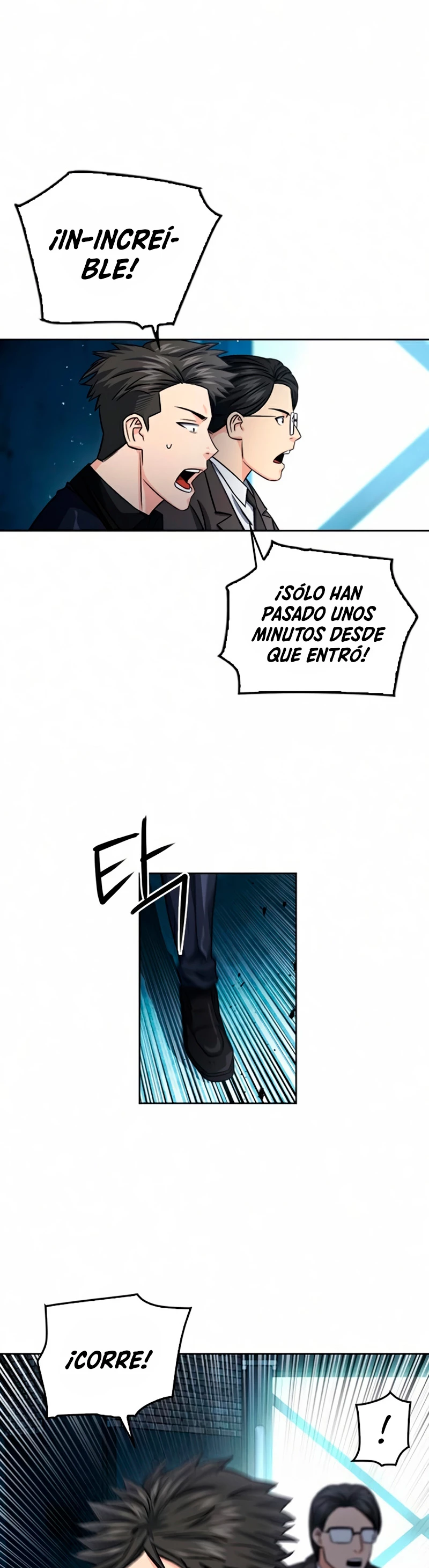 Druida de la Estación de Seúl Capitulo 51 página 16