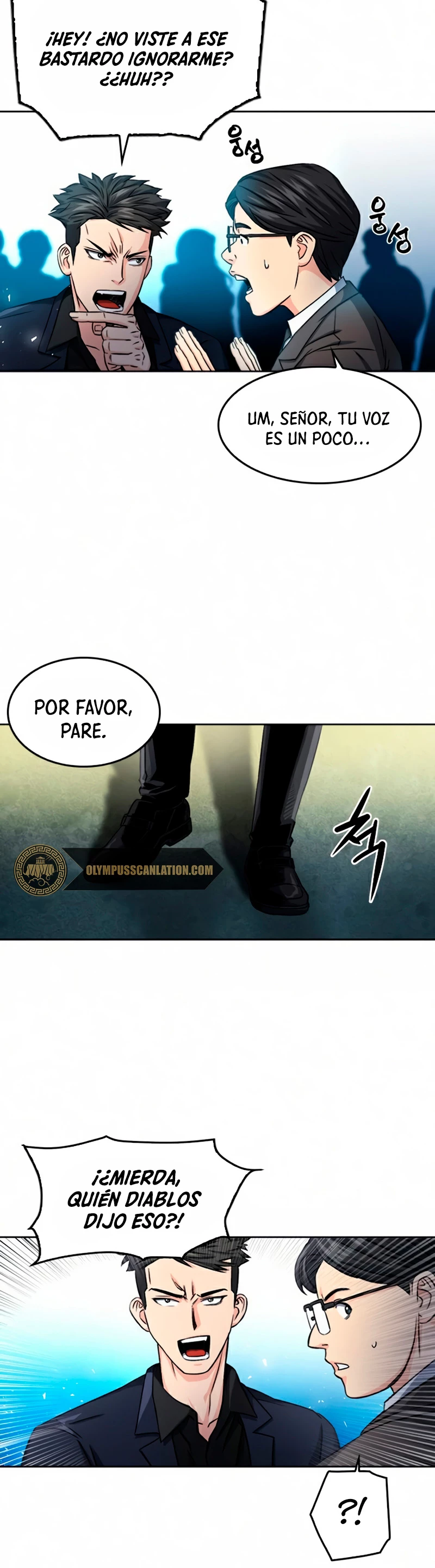 Druida de la Estación de Seúl Capitulo 51 página 21
