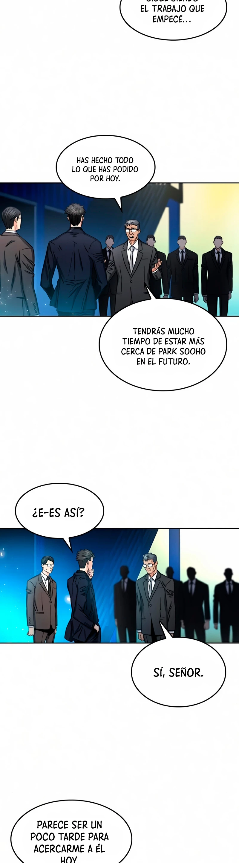 Druida de la Estación de Seúl Capitulo 51 página 25