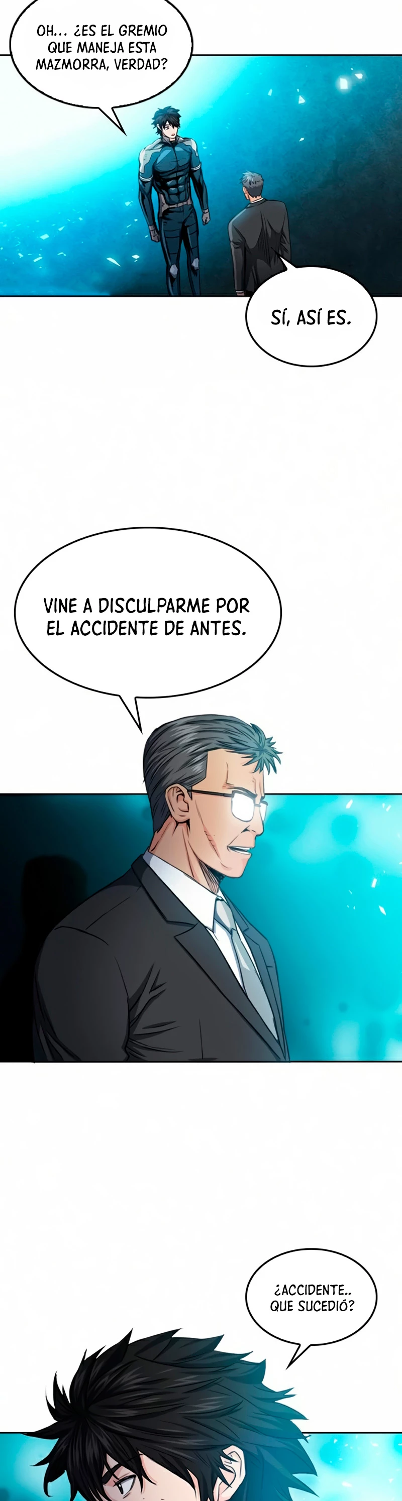 Druida de la Estación de Seúl Capitulo 51 página 31