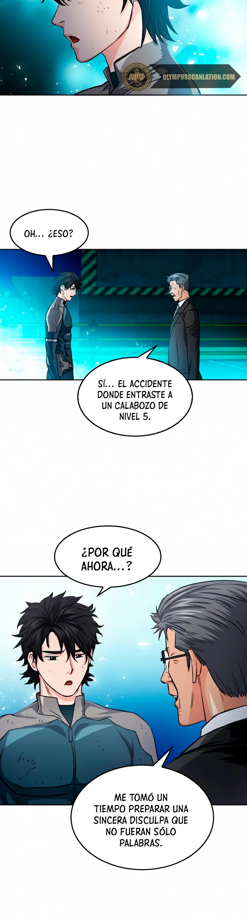 Druida de la Estación de Seúl Capitulo 51 página 32