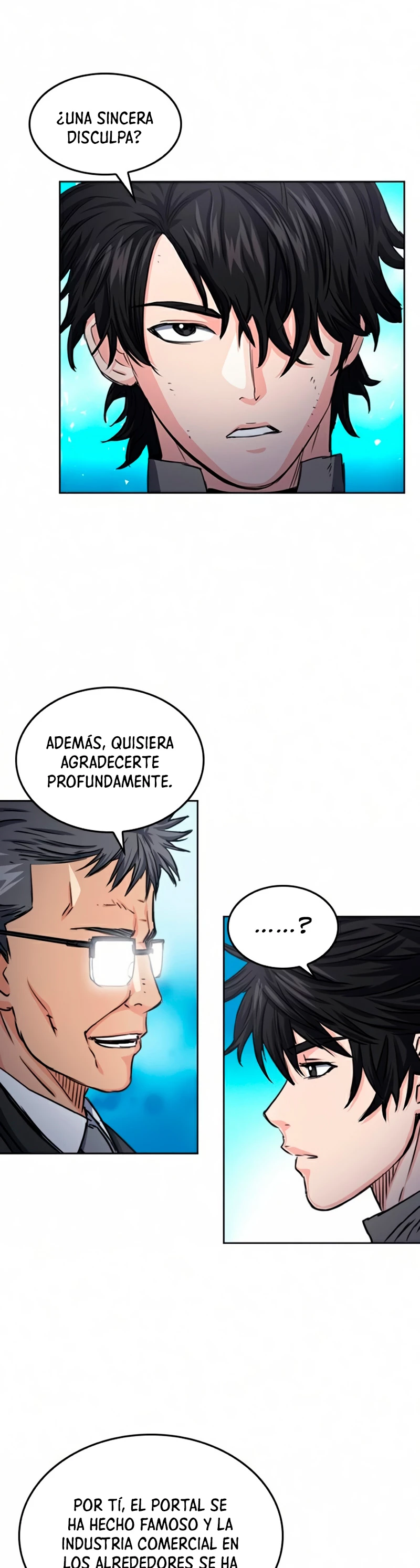 Druida de la Estación de Seúl Capitulo 51 página 33