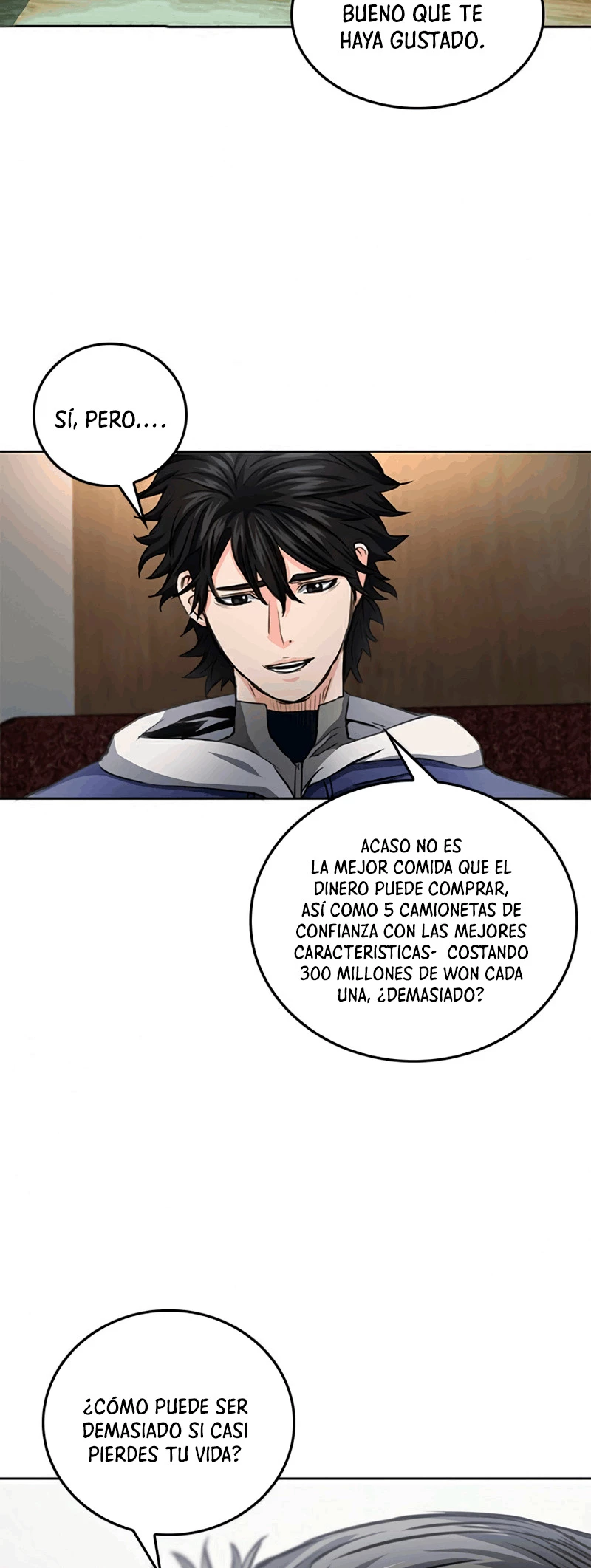 Druida de la Estación de Seúl Capitulo 51 página 45