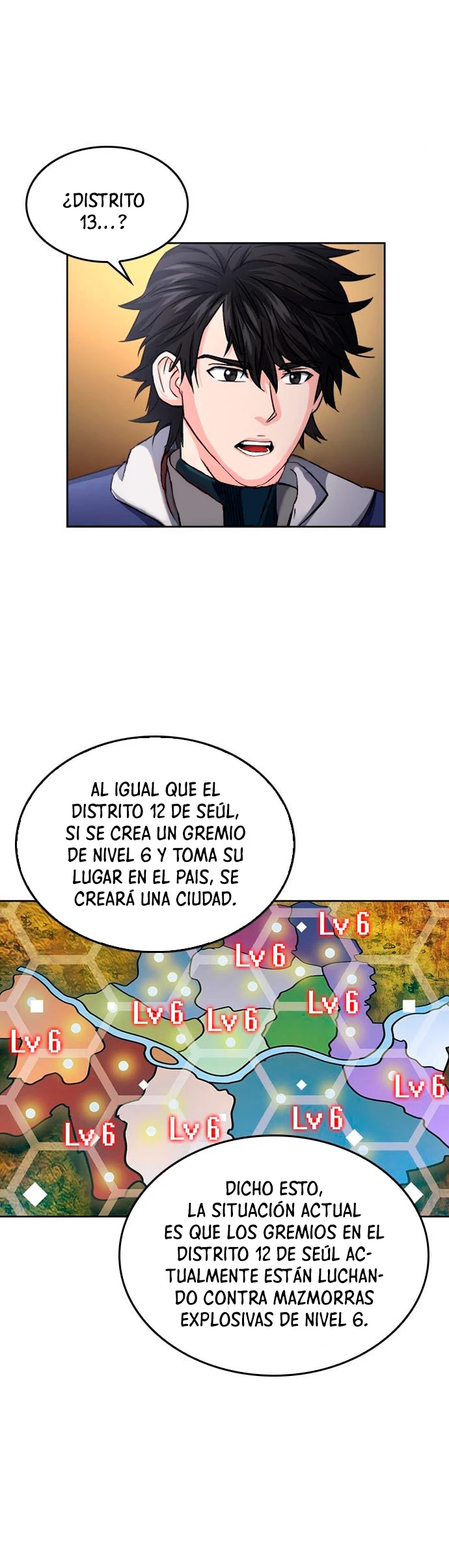 Druida de la Estación de Seúl Capitulo 52 página 10
