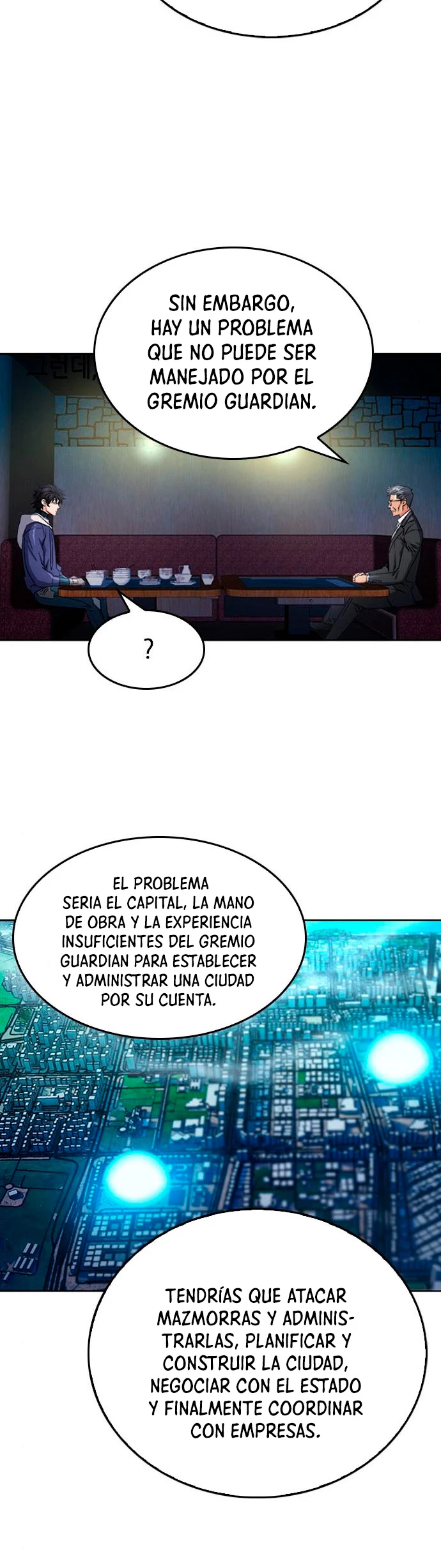 Druida de la Estación de Seúl Capitulo 52 página 12