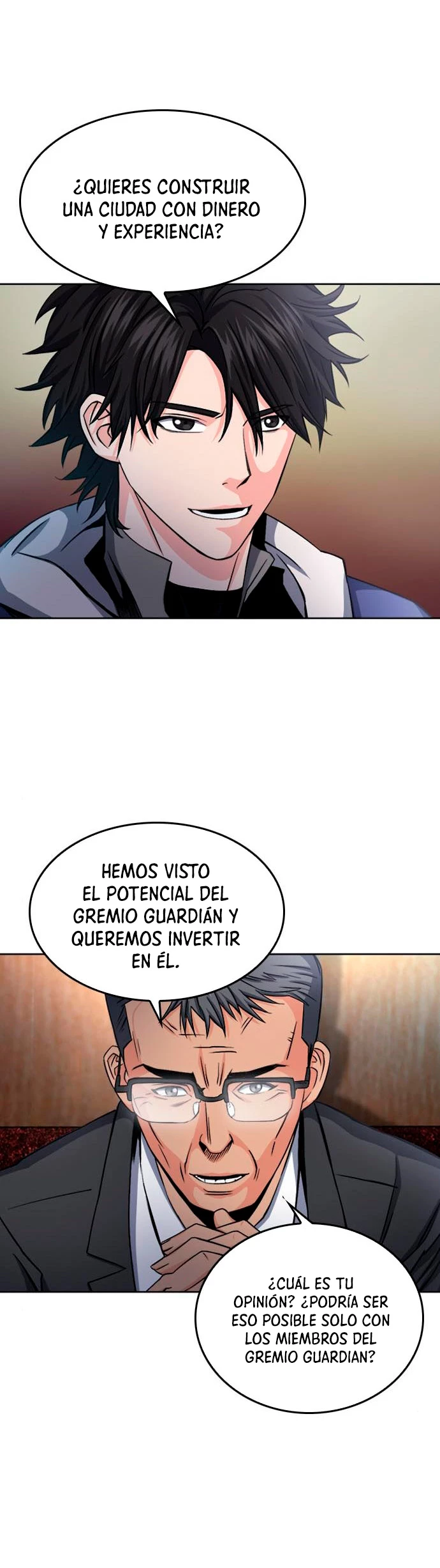 Druida de la Estación de Seúl Capitulo 52 página 13