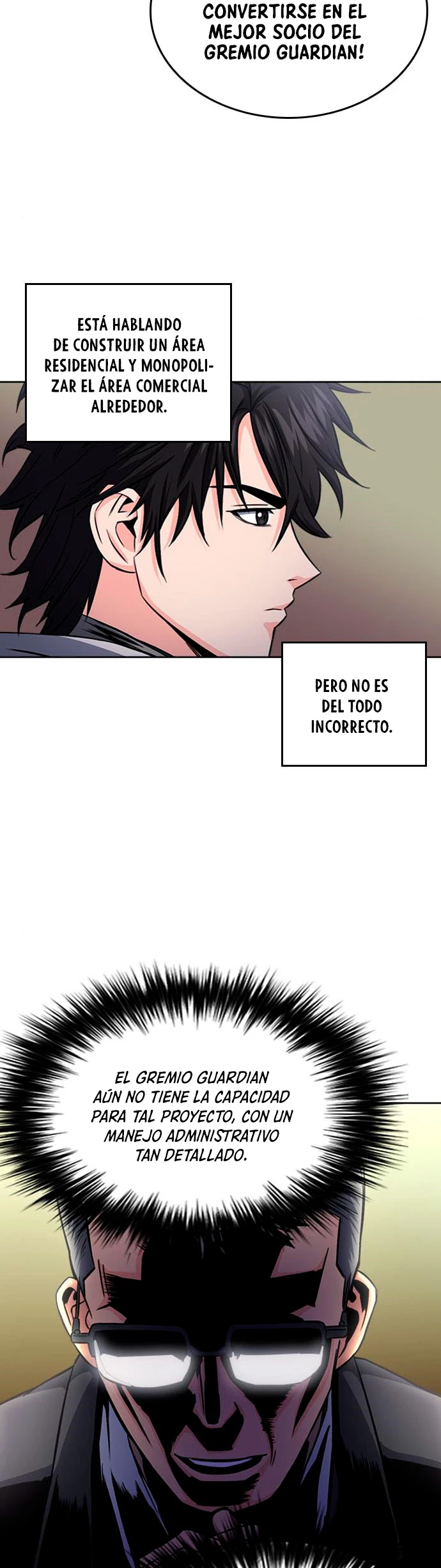 Druida de la Estación de Seúl Capitulo 52 página 15