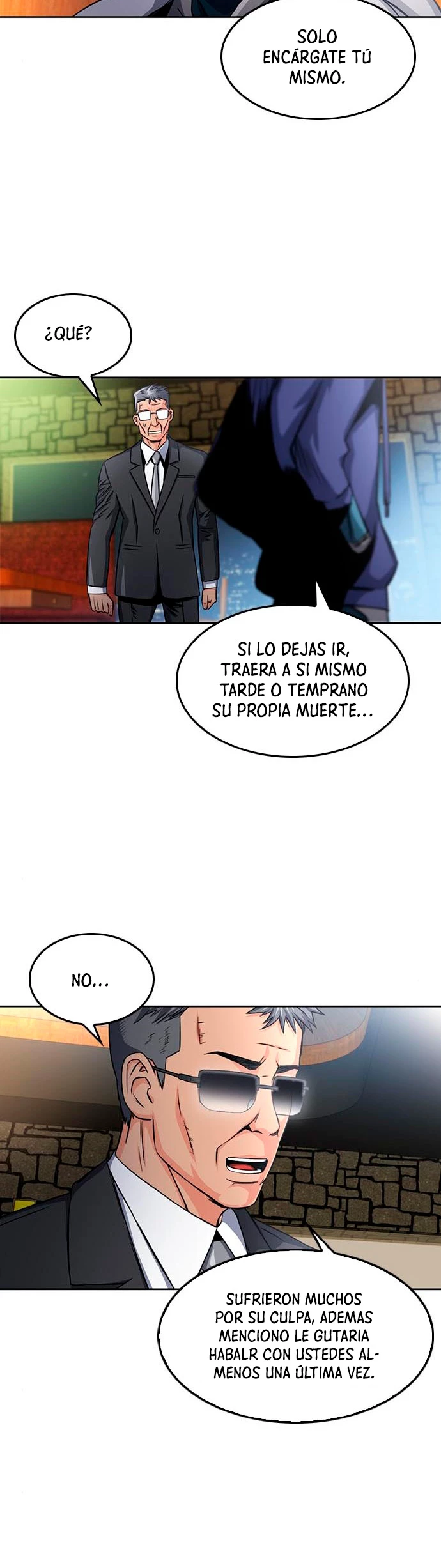 Druida de la Estación de Seúl Capitulo 52 página 21