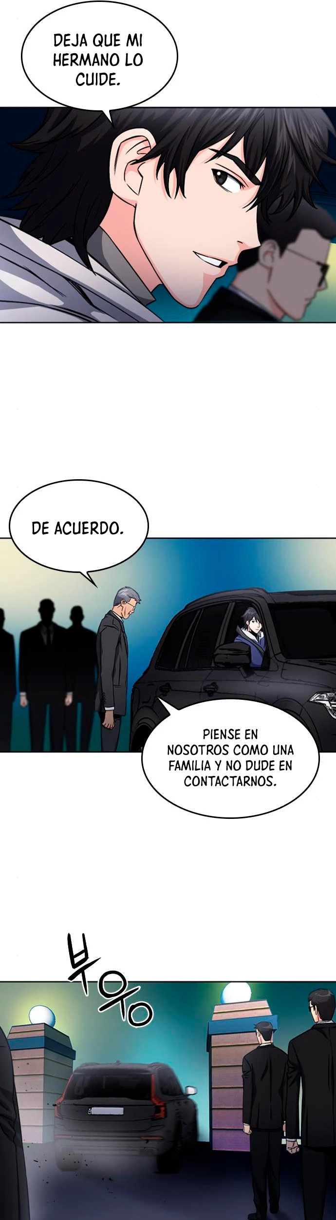 Druida de la Estación de Seúl Capitulo 52 página 27