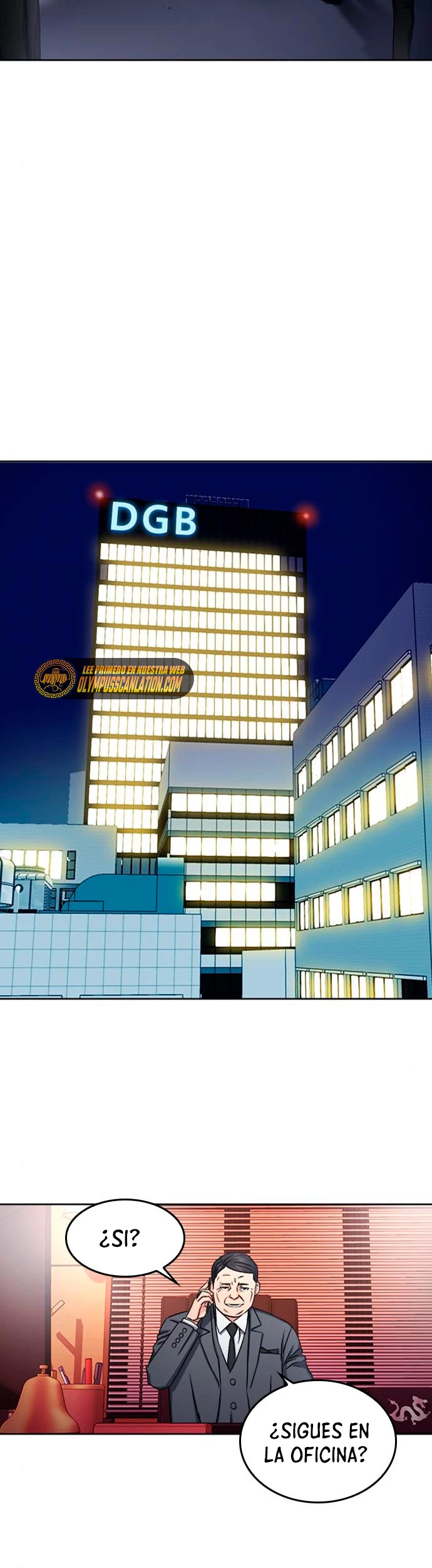 Druida de la Estación de Seúl Capitulo 52 página 28