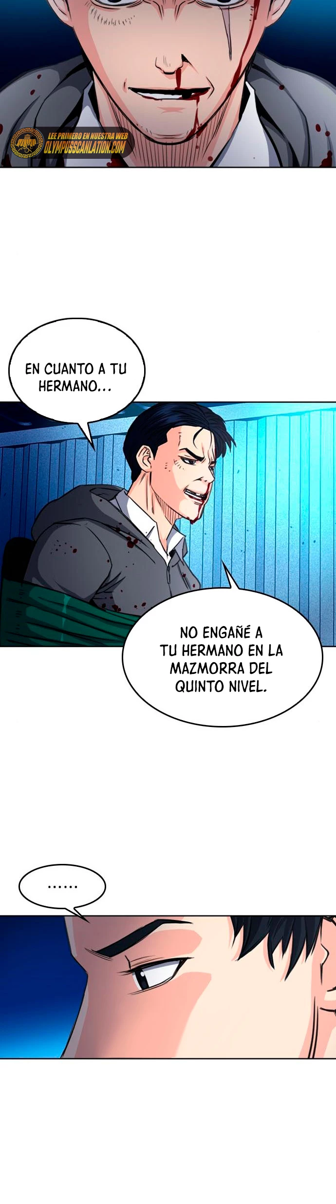 Druida de la Estación de Seúl Capitulo 52 página 42