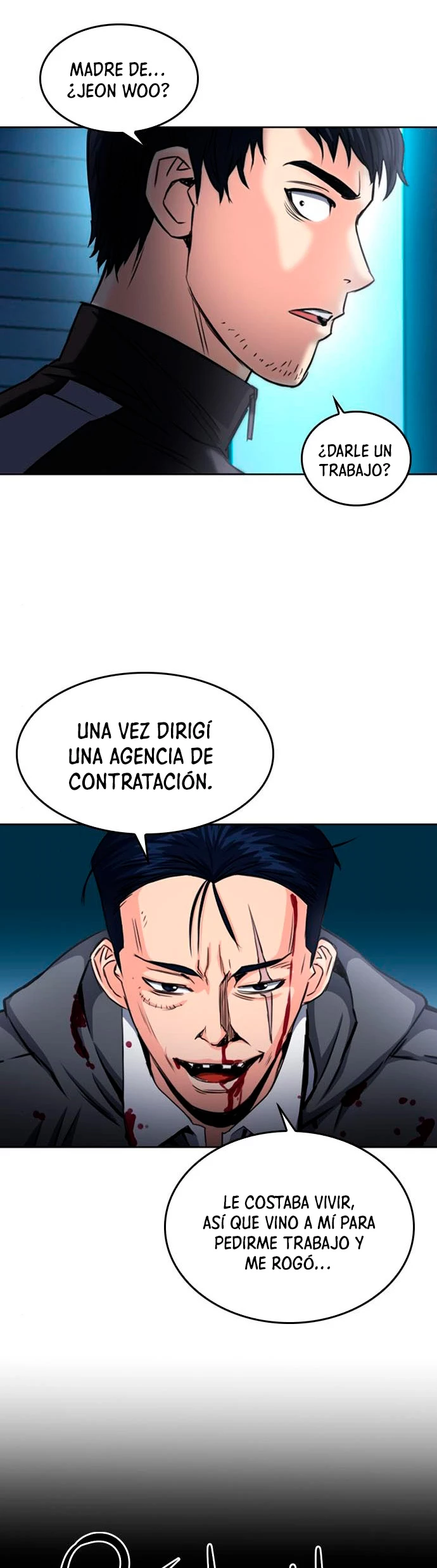 Druida de la Estación de Seúl Capitulo 52 página 47