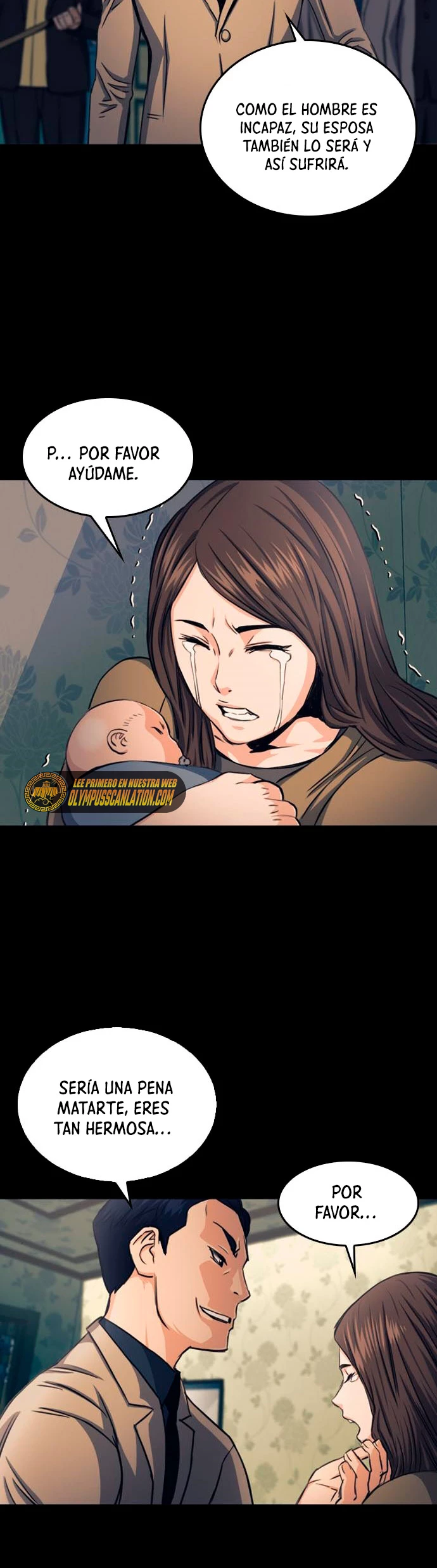 Druida de la Estación de Seúl Capitulo 52 página 49
