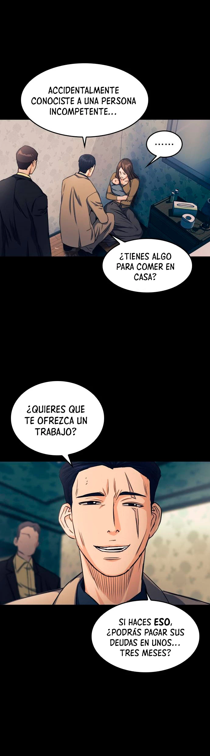 Druida de la Estación de Seúl Capitulo 52 página 50