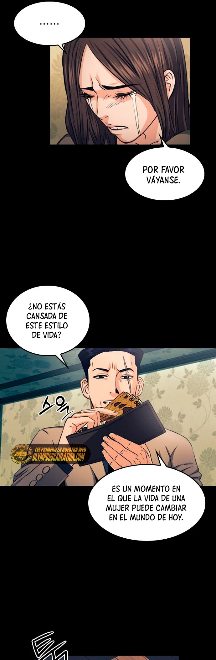 Druida de la Estación de Seúl Capitulo 52 página 51