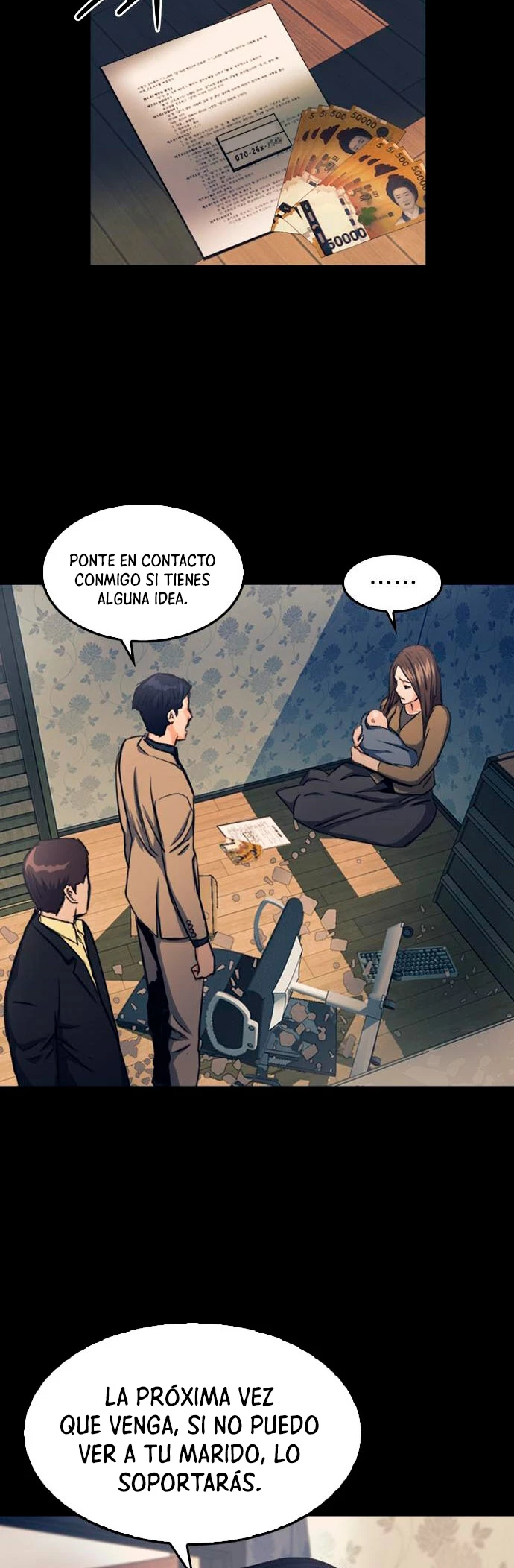 Druida de la Estación de Seúl Capitulo 52 página 52