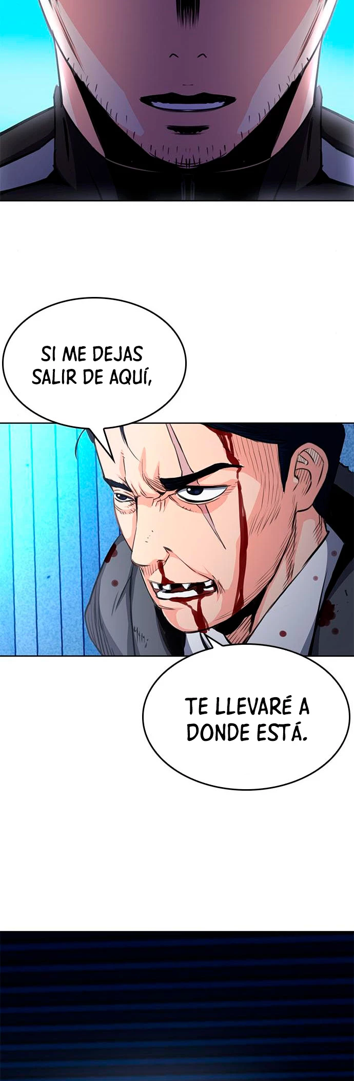 Druida de la Estación de Seúl Capitulo 52 página 57