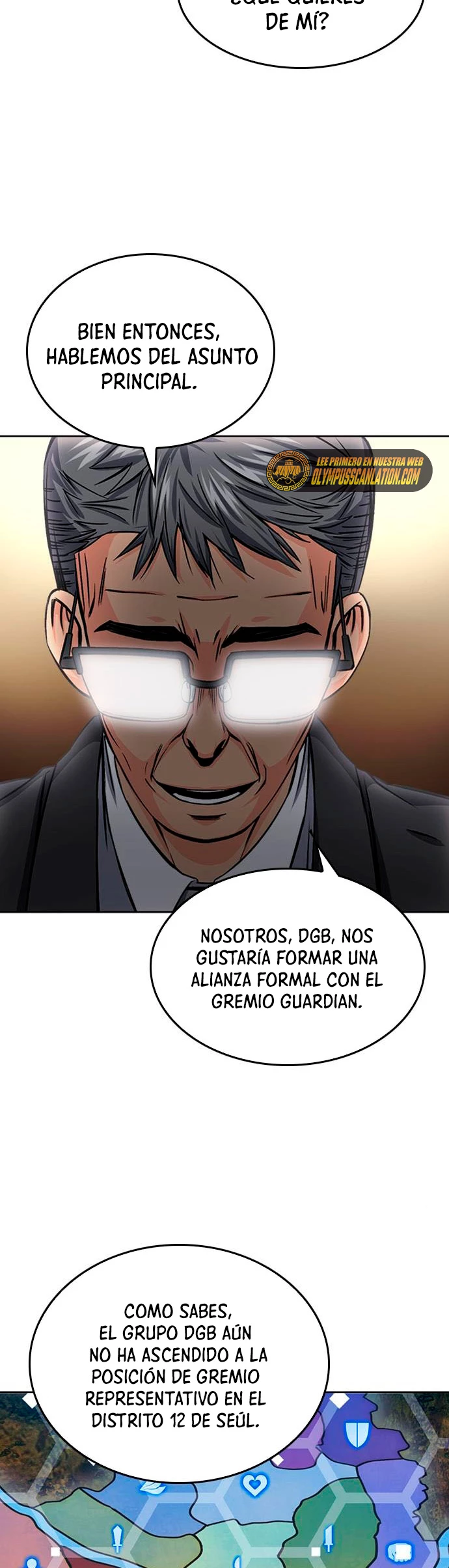 Druida de la Estación de Seúl Capitulo 52 página 7
