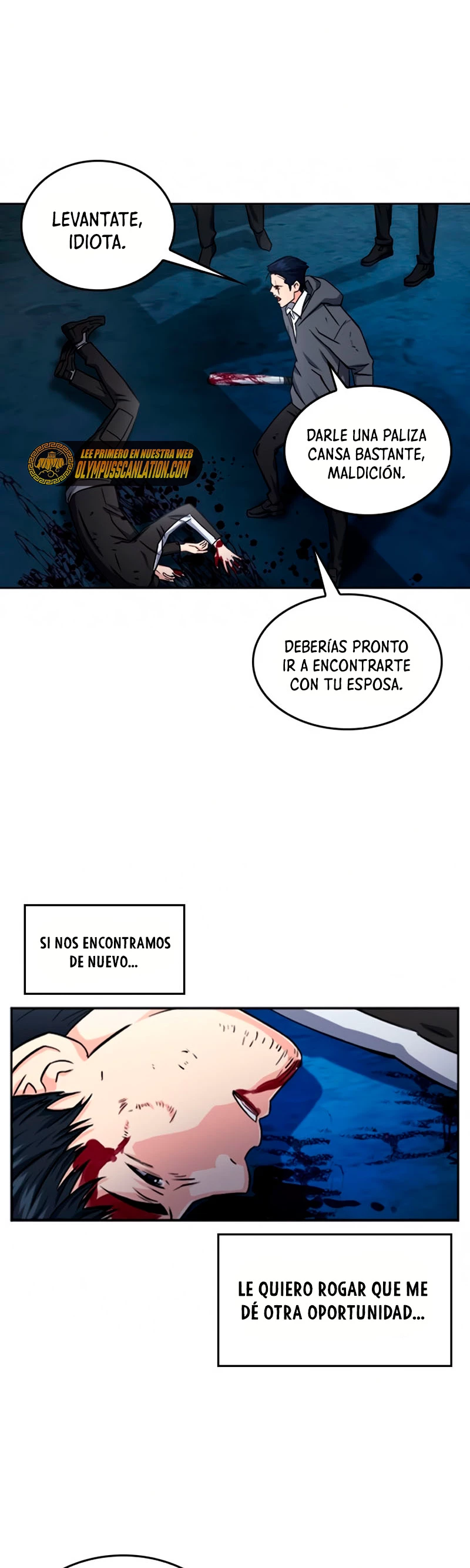 Druida de la Estación de Seúl Capitulo 53 página 41