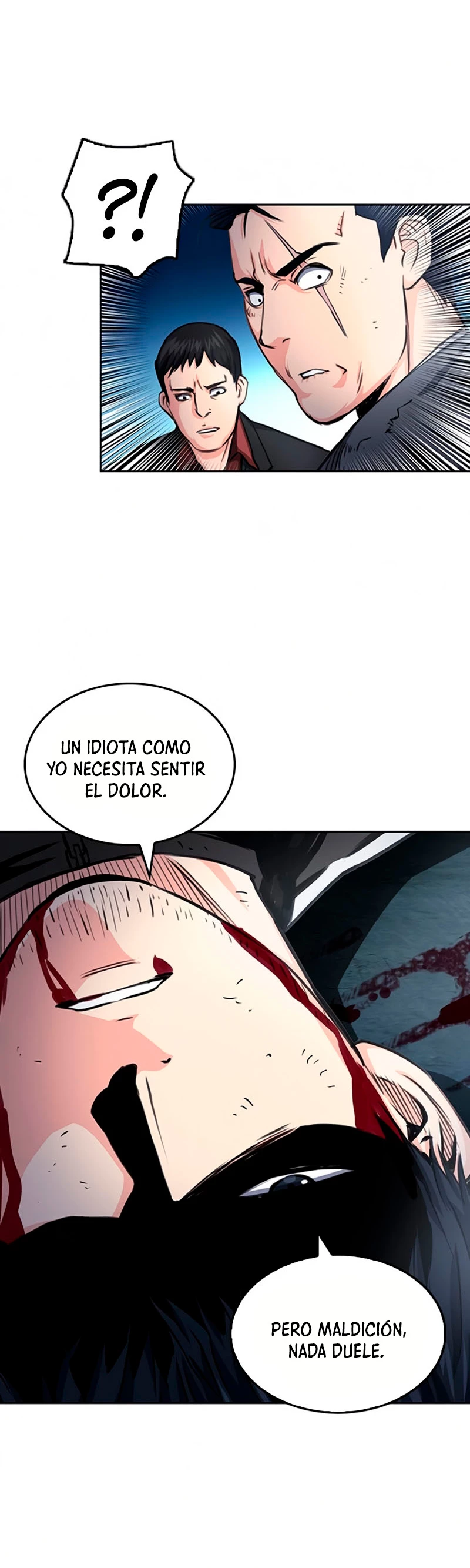 Druida de la Estación de Seúl Capitulo 53 página 44