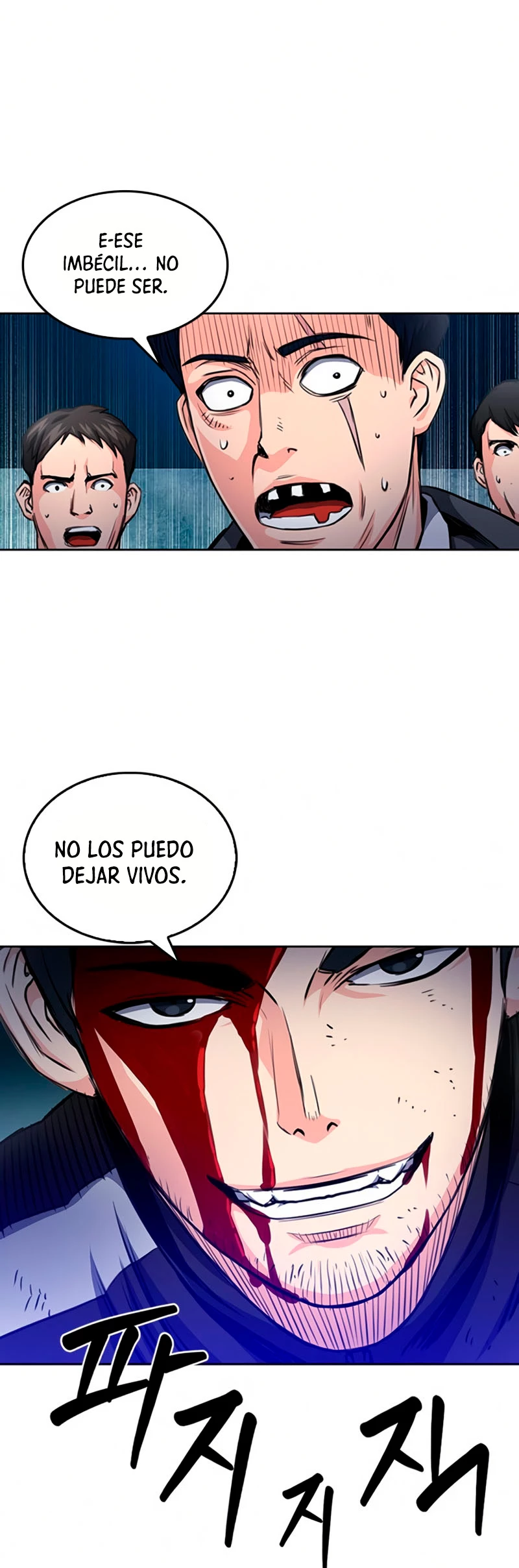 Druida de la Estación de Seúl Capitulo 53 página 48