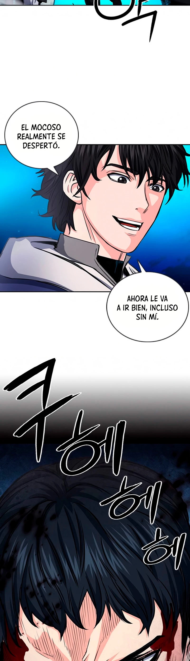 Druida de la Estación de Seúl Capitulo 53 página 60