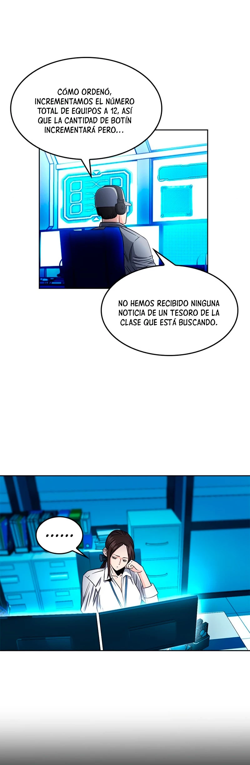 Druida de la Estación de Seúl Capitulo 54 página 11
