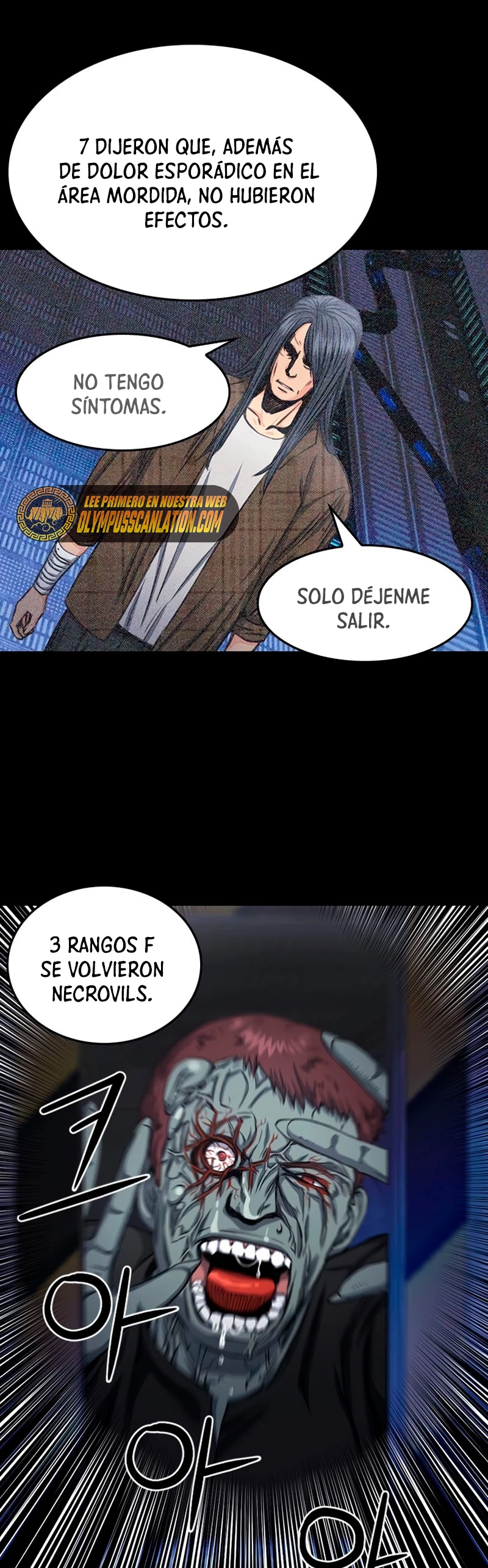 Druida de la Estación de Seúl Capitulo 54 página 22