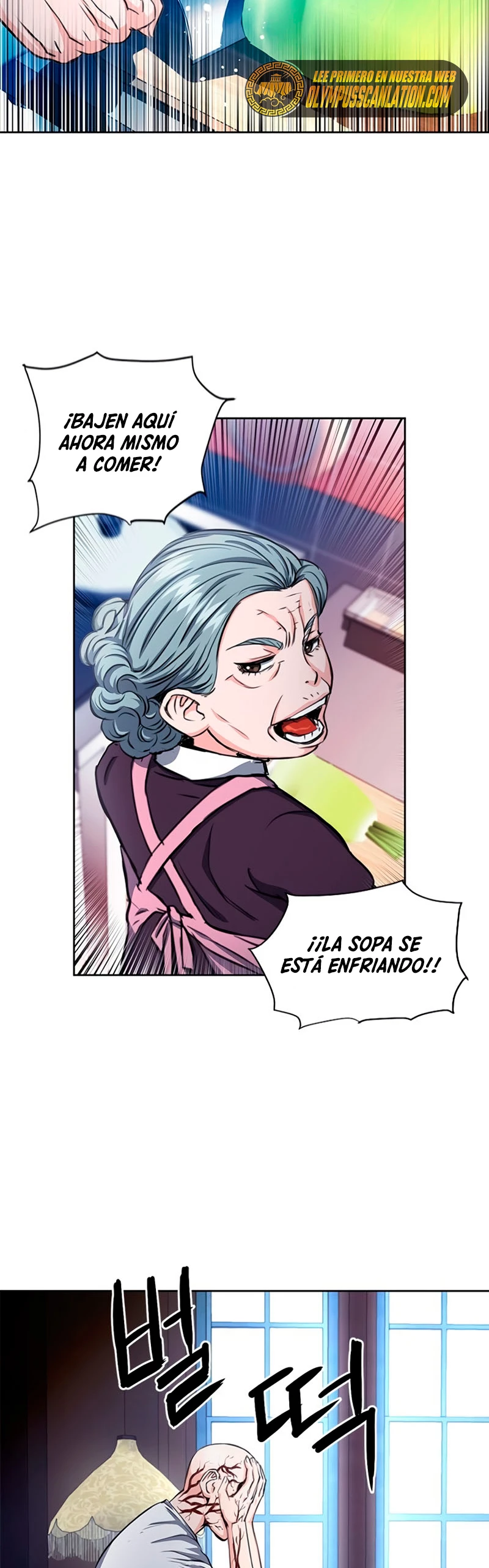 Druida de la Estación de Seúl Capitulo 54 página 44