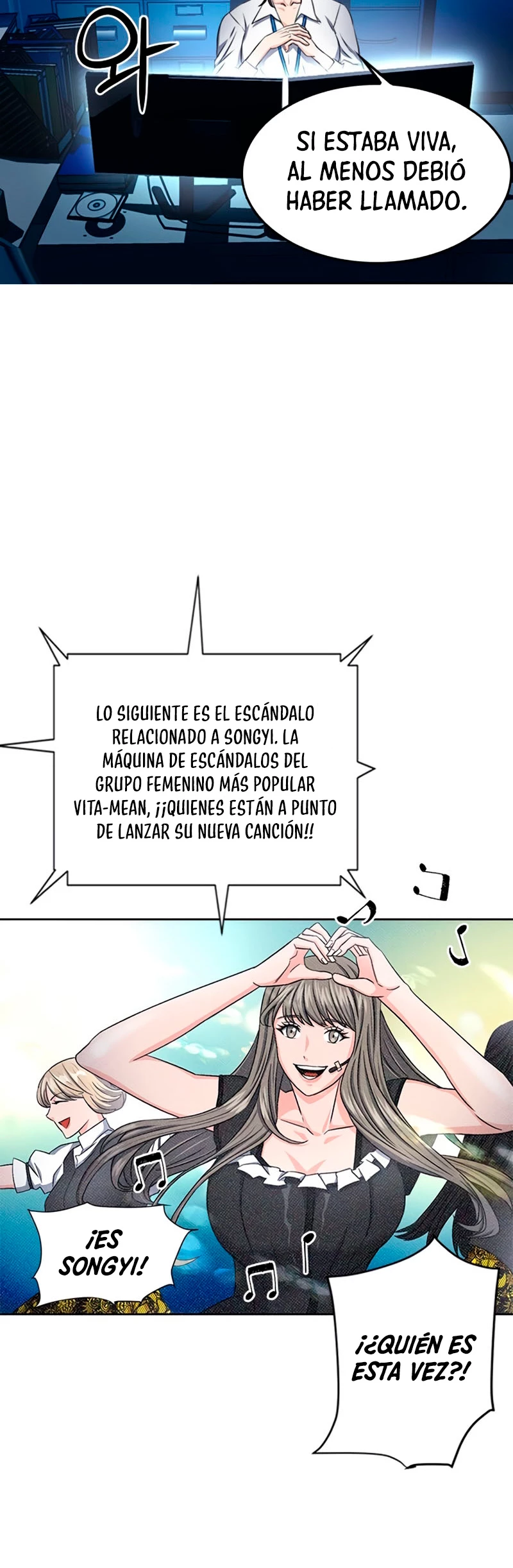 Druida de la Estación de Seúl Capitulo 54 página 7