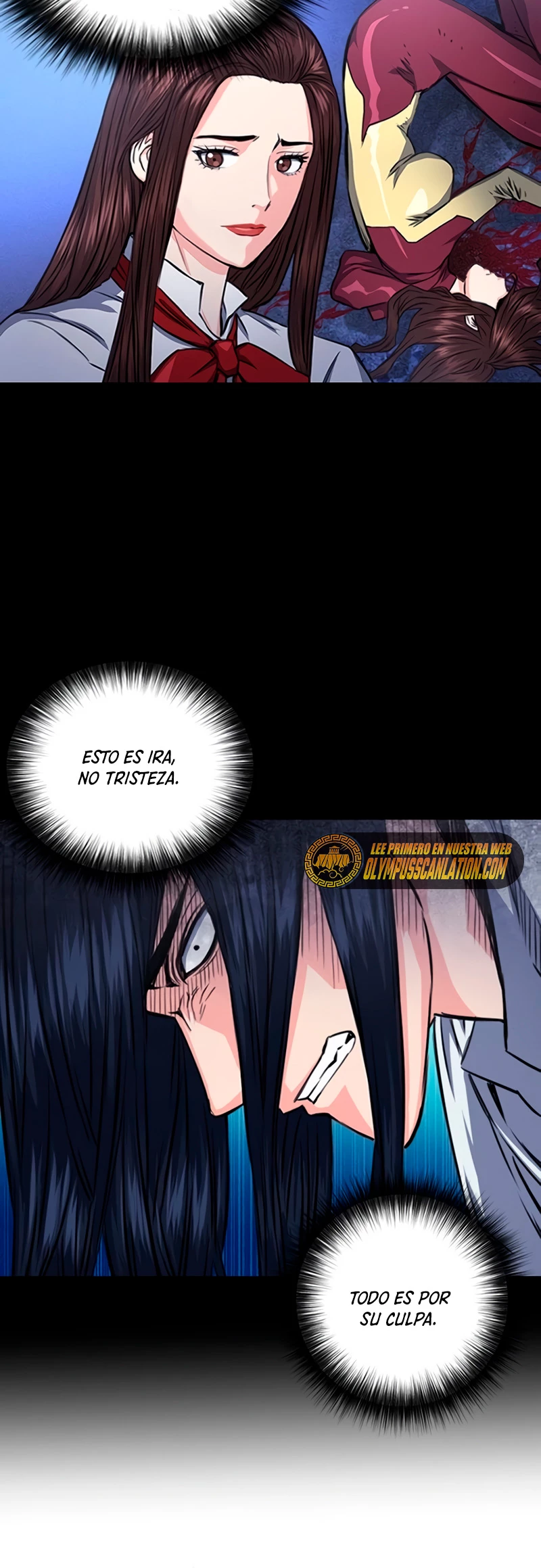 Druida de la Estación de Seúl Capitulo 55 página 12