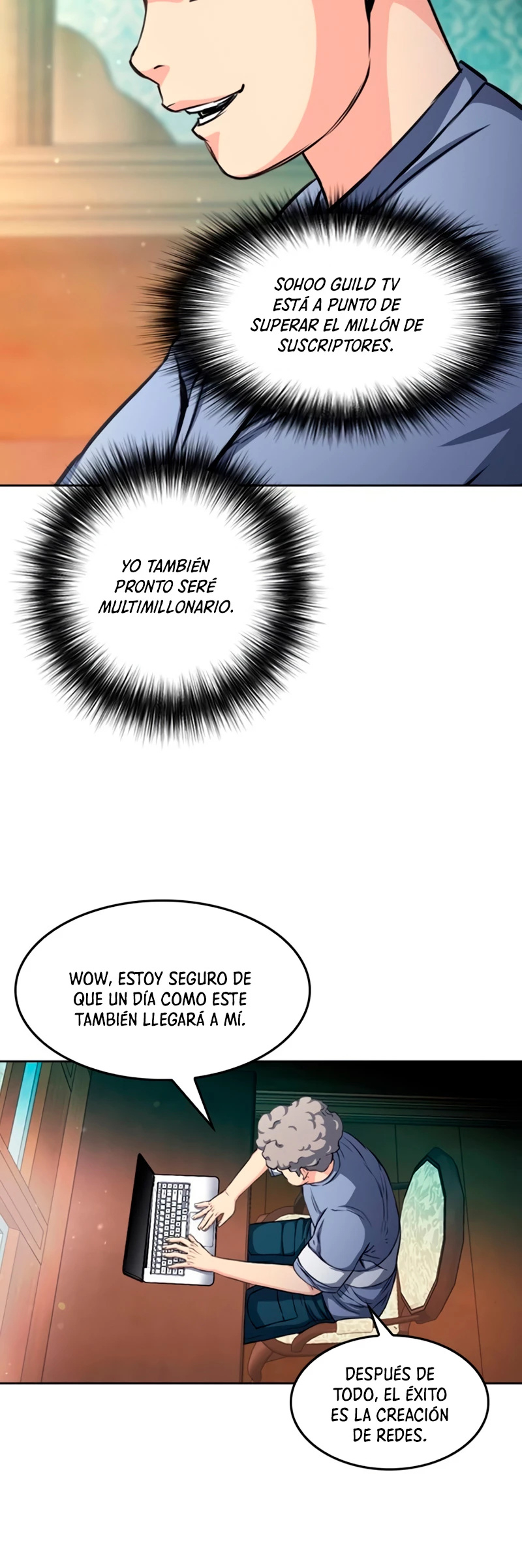 Druida de la Estación de Seúl Capitulo 55 página 22