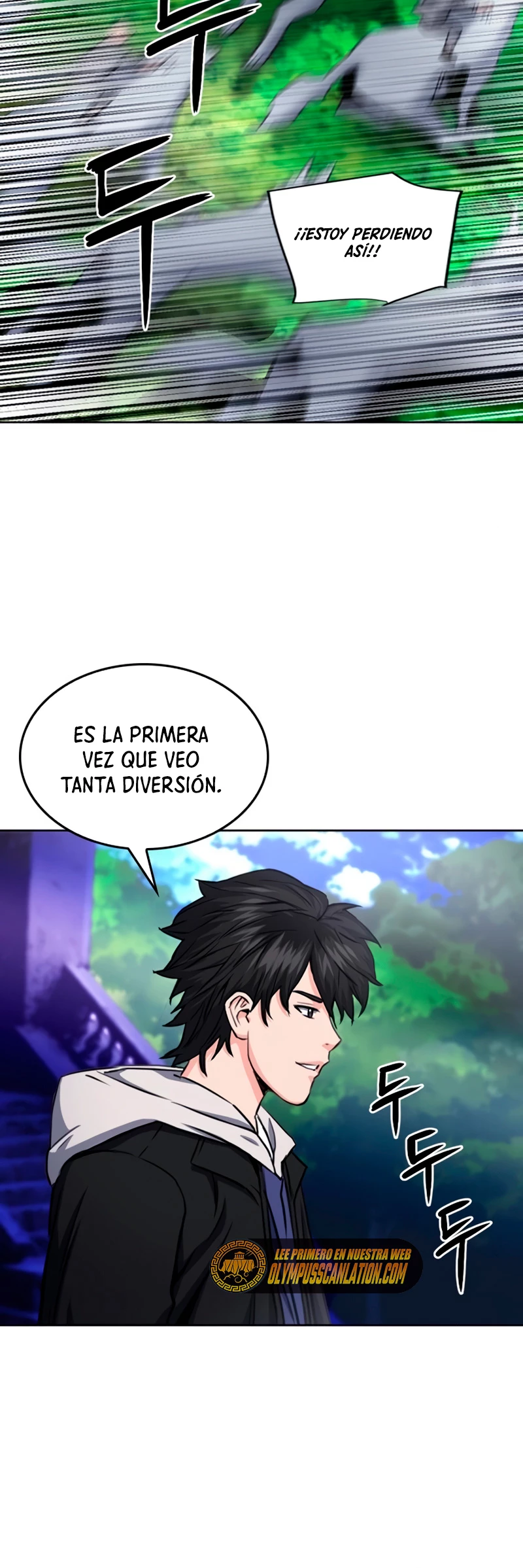 Druida de la Estación de Seúl Capitulo 55 página 42