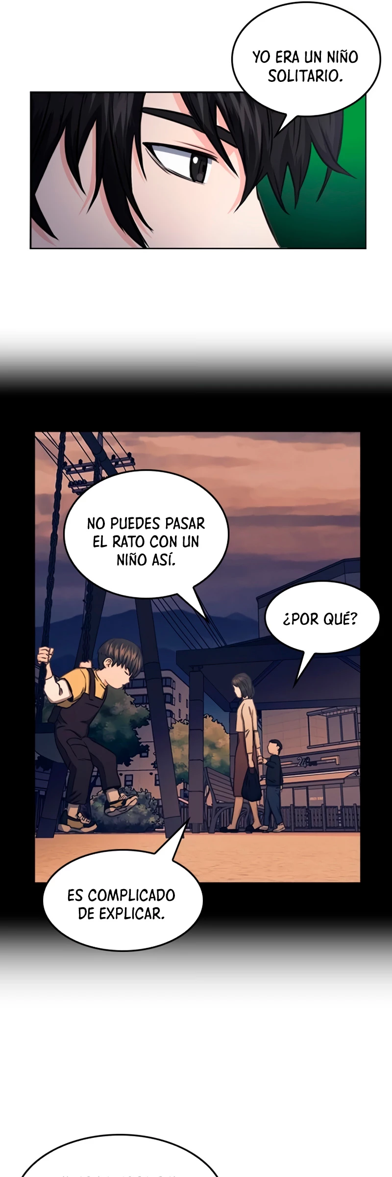 Druida de la Estación de Seúl Capitulo 55 página 43