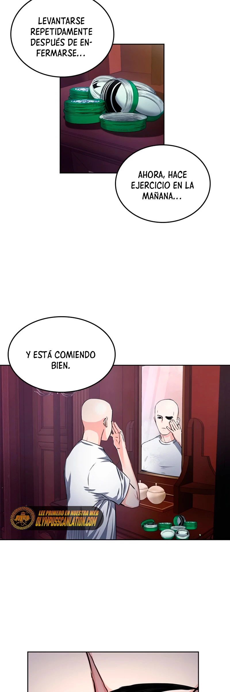 Druida de la Estación de Seúl Capitulo 55 página 45