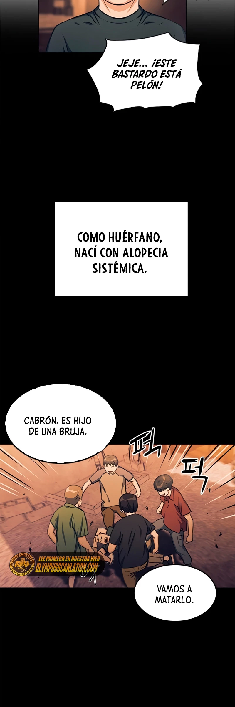 Druida de la Estación de Seúl Capitulo 55 página 47