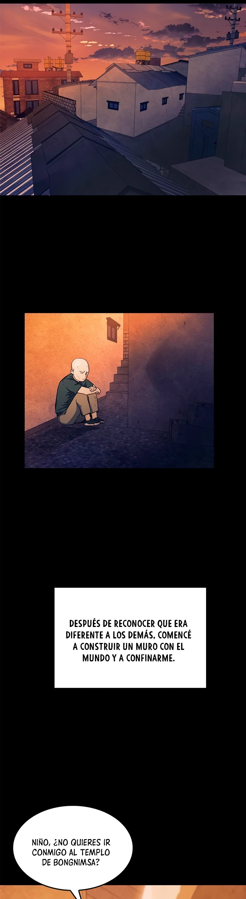 Druida de la Estación de Seúl Capitulo 55 página 48