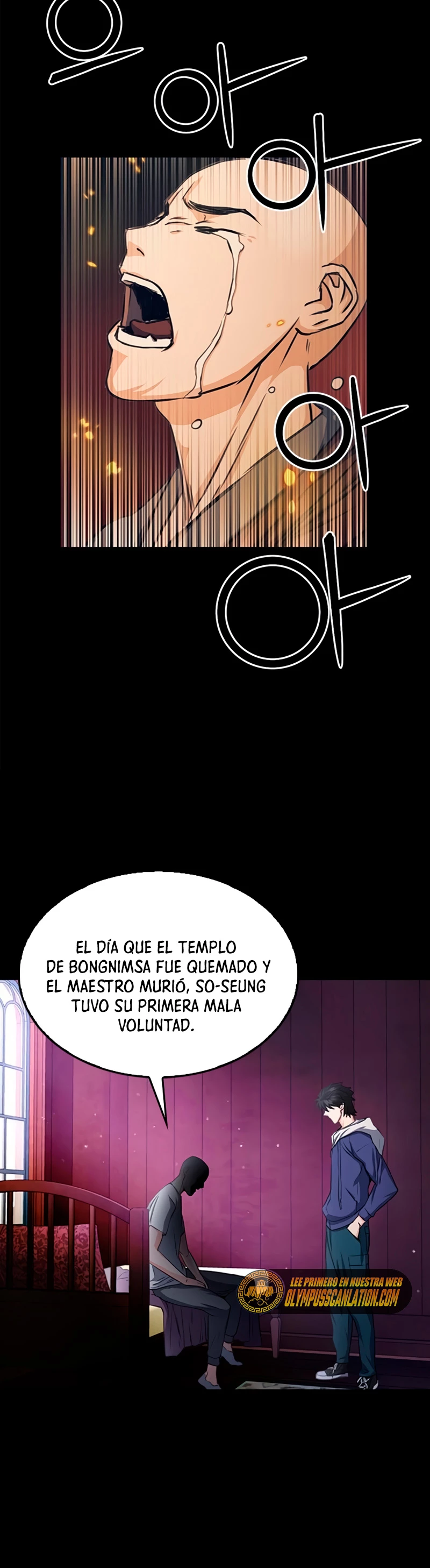 Druida de la Estación de Seúl Capitulo 55 página 50