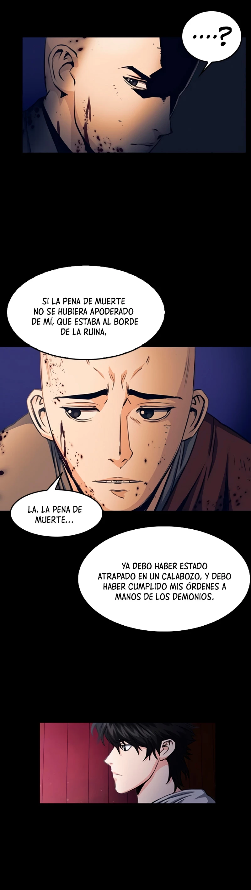 Druida de la Estación de Seúl Capitulo 55 página 54