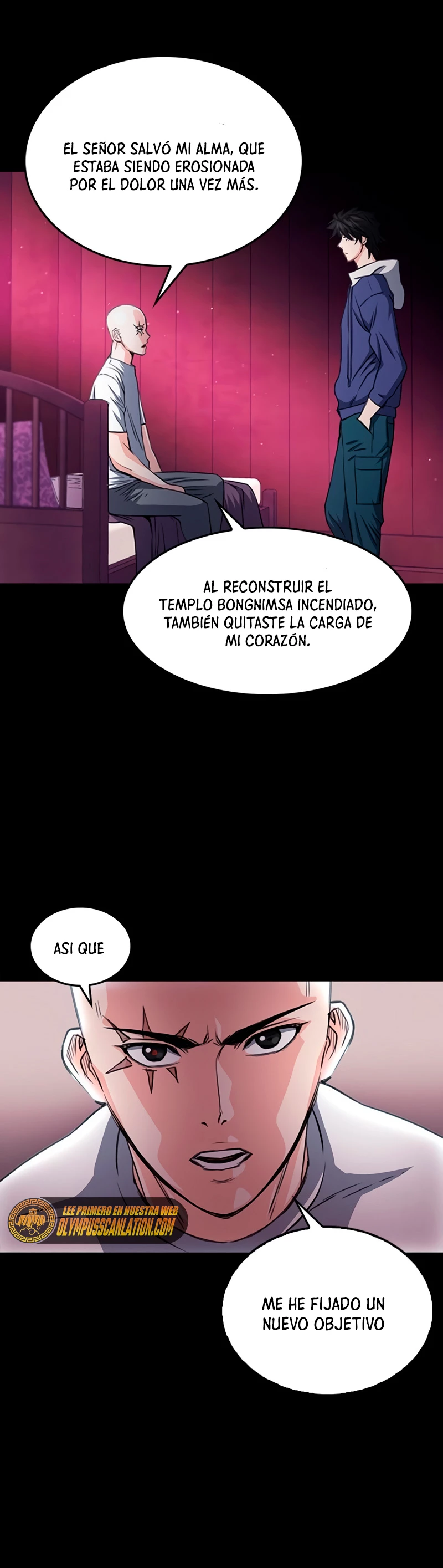 Druida de la Estación de Seúl Capitulo 55 página 55